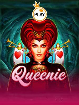 Banner game teratai putih slot W33
